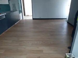 PVC Tiles, Light Beech