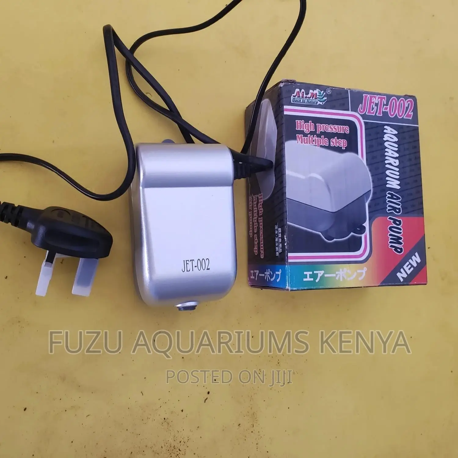 Air Pump Single Nozzle