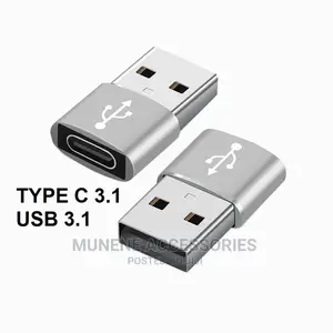 3.1 USB Type C to USB OTG Cable Adapter Converter