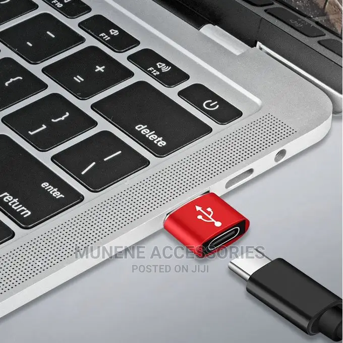3.1 USB Type C to USB OTG Cable Adapter Converter