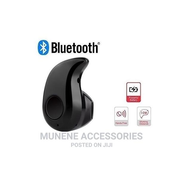 S530 Mini Wireless Bluetooth Invisible Earbud Earphones