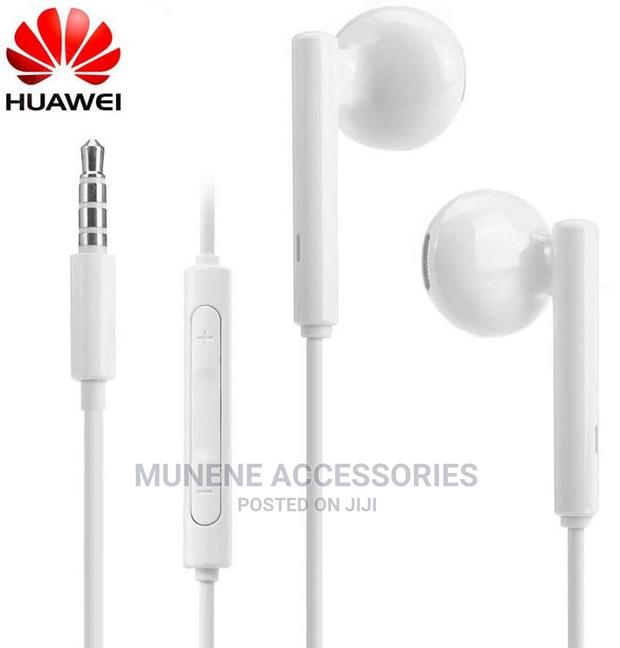 Huawei Half In-Ear Headphones With Microphone - thumbnail 2