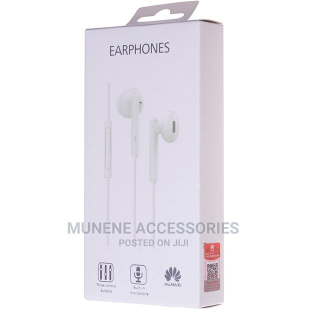 Huawei Half In-Ear Headphones With Microphone - main view