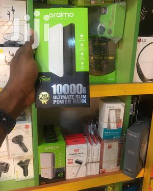 Oraimo 10000 Mah Power Bank Brand New.
