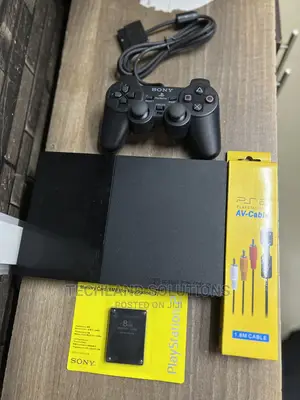 Complete Ps2 Chipped