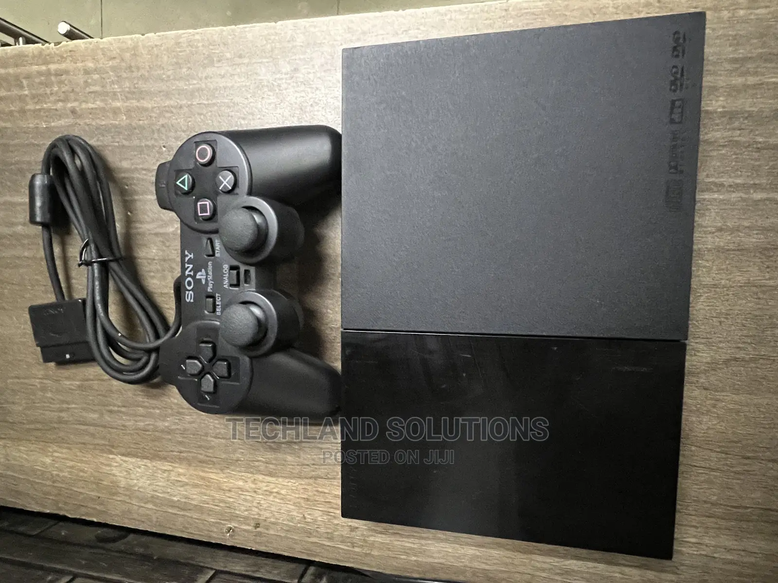 Complete Ps2 Chipped