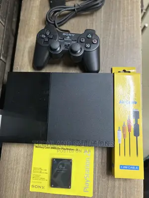 Complete Ps2 Chipped