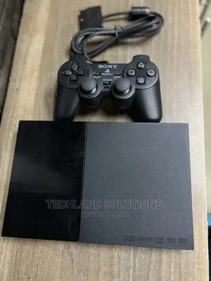 Complete Ps2 Chipped
