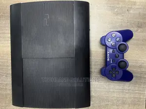 Chipped Ps3