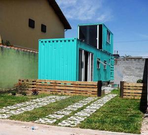 20ft Container House - thumbnail 2