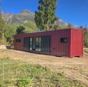 40ft Container - Site Office
