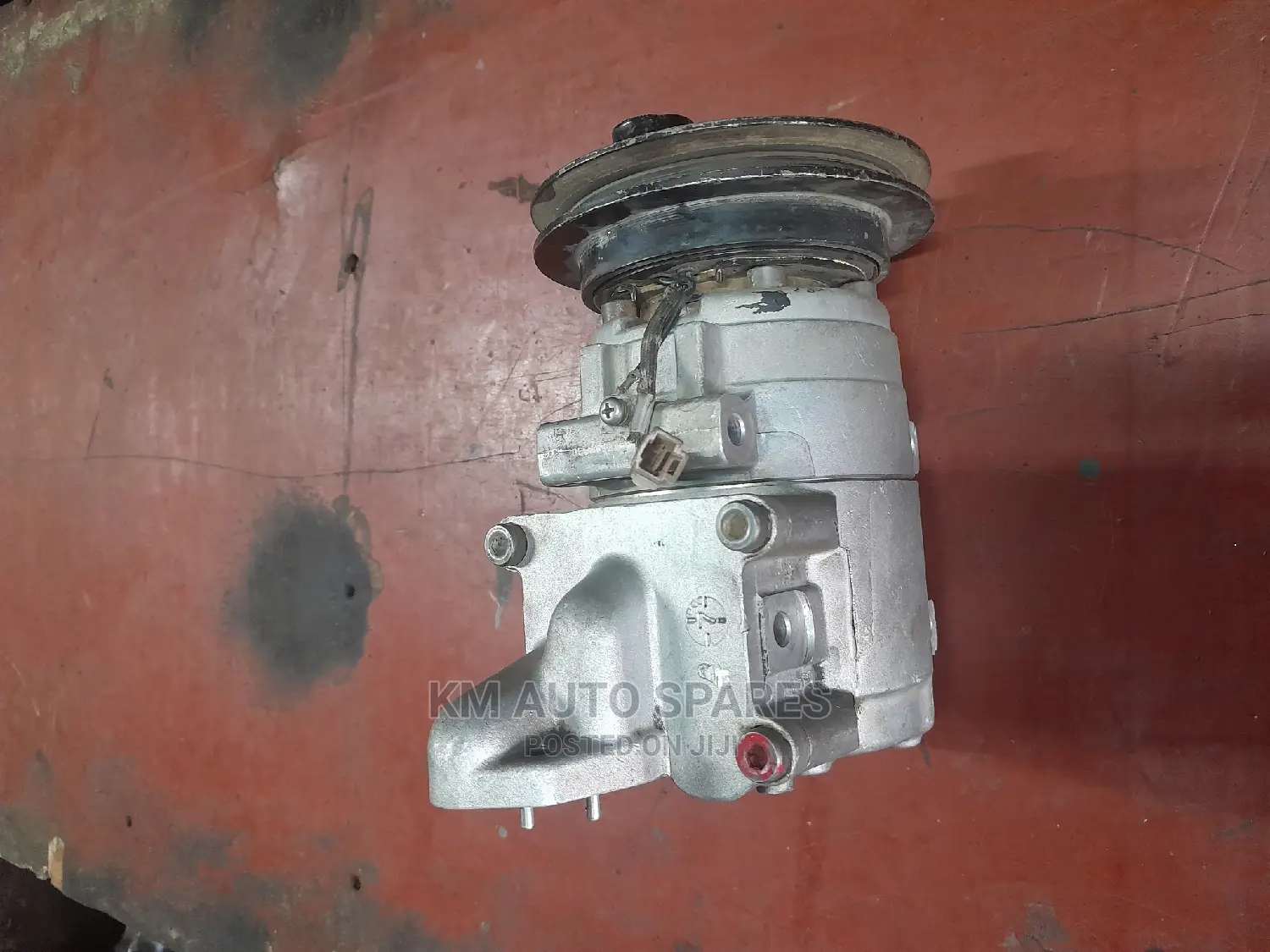 Ford Ranger Ac Compressor, Old Model.