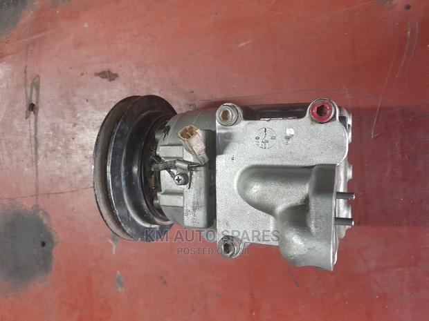 Ford Ranger Ac Compressor, Old Model. - thumbnail 2