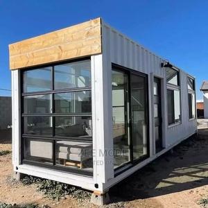 20ft Shipping Containers Bedsiter Airbnb - thumbnail 2