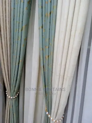 Curtains and Shears Available in Affordable
