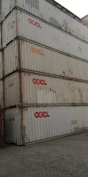 40ft Shipping Containers for Sale -Oocl
