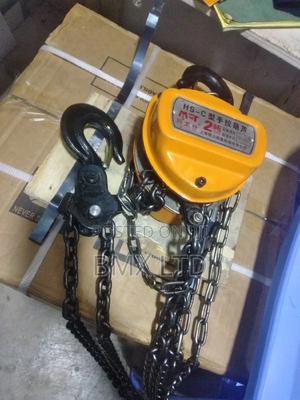 2tonne Manual Block - thumbnail 2