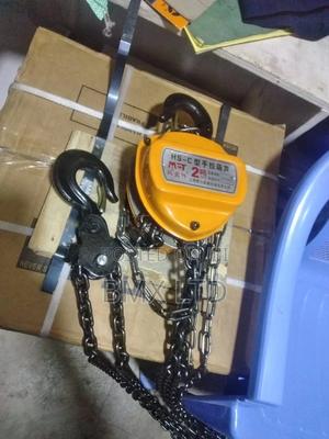 Modern Quality Hoist Available - thumbnail 2