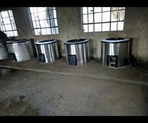 Stainless Steel 100L, 200L Boilers, Energy Saving Jikos - thumbnail 2