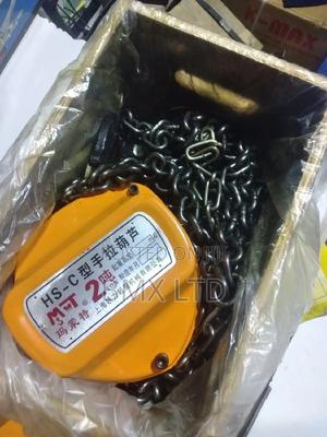 Viable Quality Hoist 2T - thumbnail 2