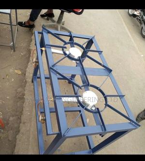 2 Burner LP Gas Cooker - thumbnail 2