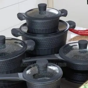 10pc Edenburg Cookware