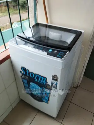 Mika 7kg Top Loader Washing Machine