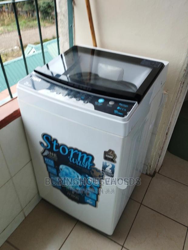 Mika 7kg Top Loader Washing Machine
