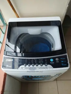 Mika 7kg Top Loader Washing Machine