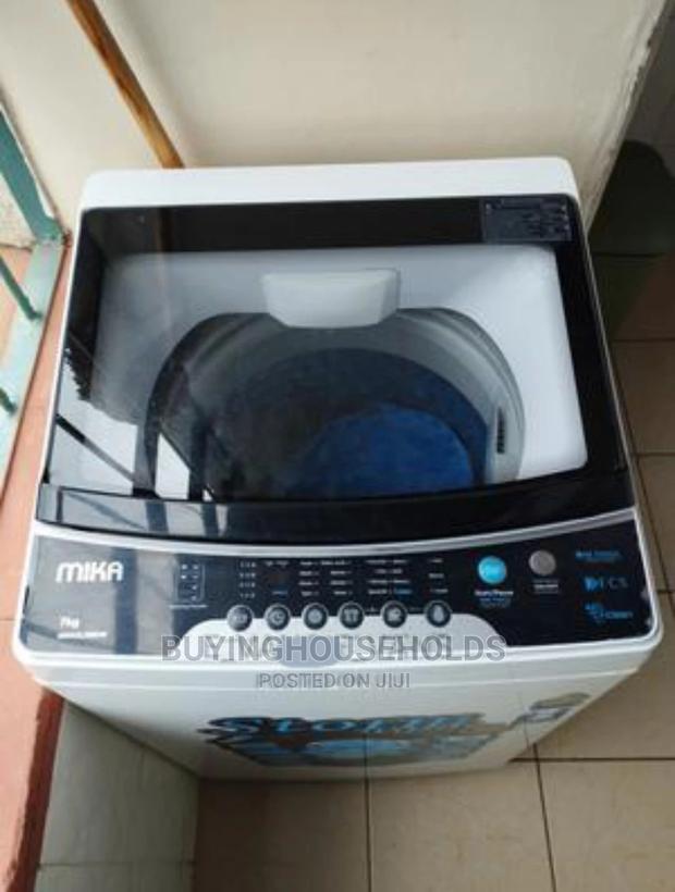 Mika 7kg Top Loader Washing Machine - thumbnail 2