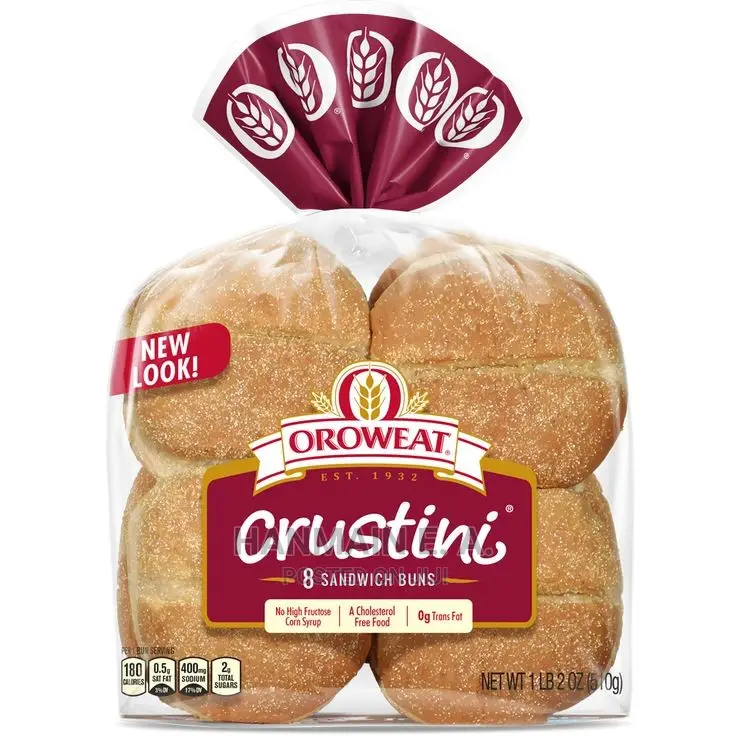 Bread Wrappers, Soap Bags, Ziplock Bags and All Types