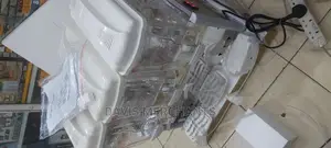 Juicer Dispenser Three Columns and Cooling System