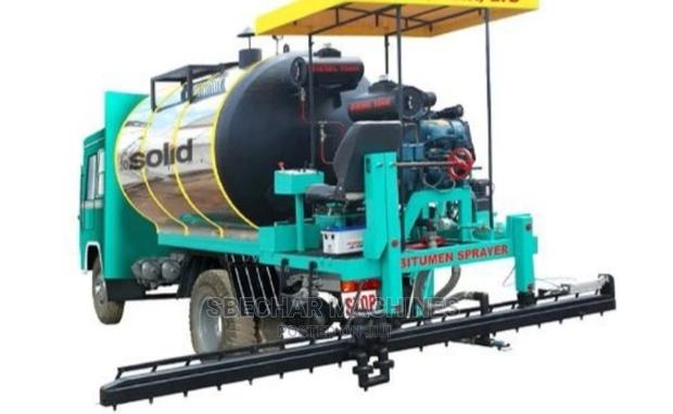 Bitumen Distributor - thumbnail 2