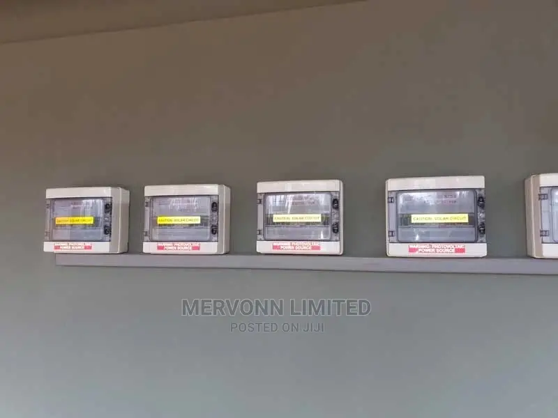 10kw Solar Power Plant