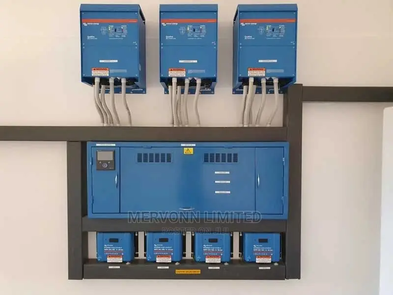 10kw Solar Power Plant
