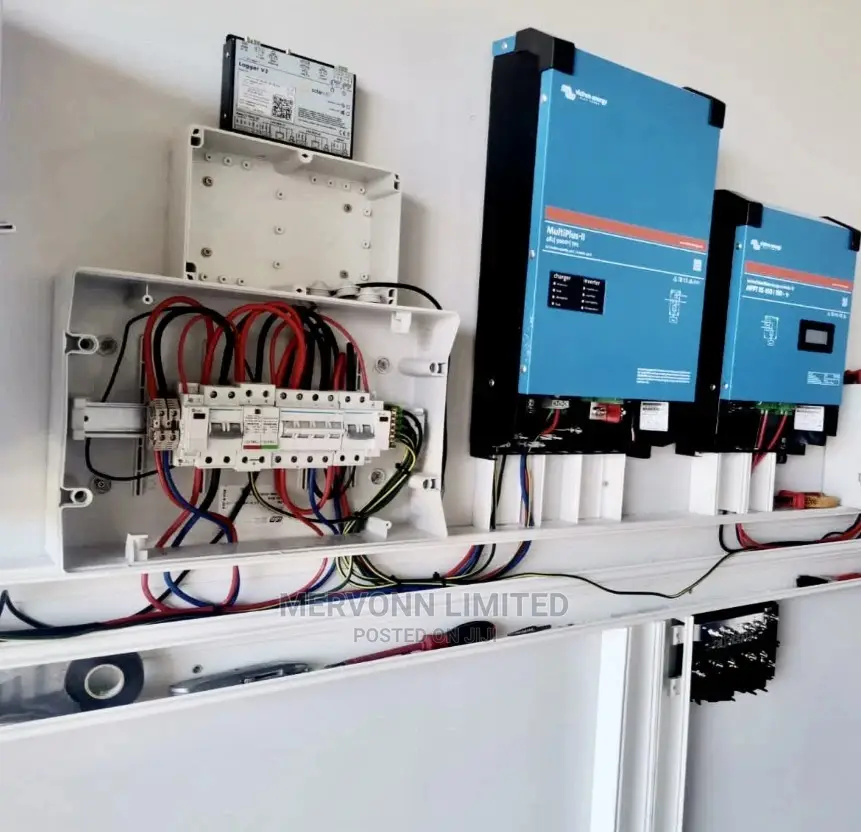 5KVA Solar Power System Off Grid
