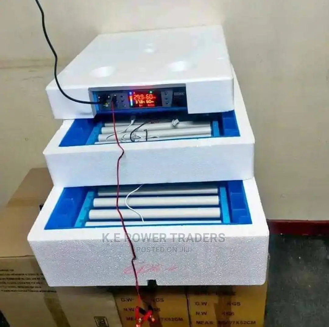 All Birds Automatic 128 Egg Incubator