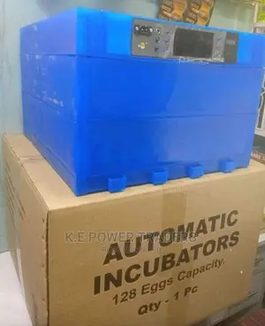 Full Automatic 128 Egg Incubator