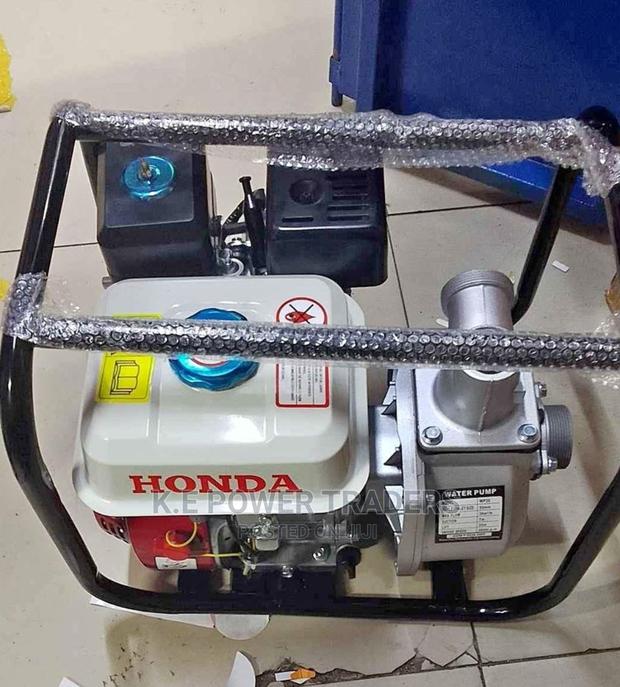 Classy 2 Inch Honda Water Pump - main view