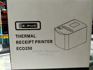 Thermol Receipt Printer