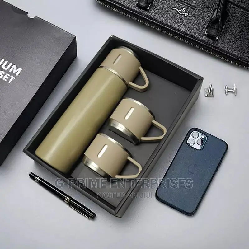 Vacuum Flask Gift Pack