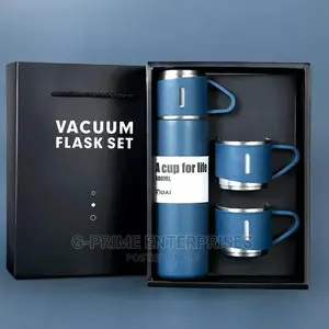 Vacuum Flask Gift Pack