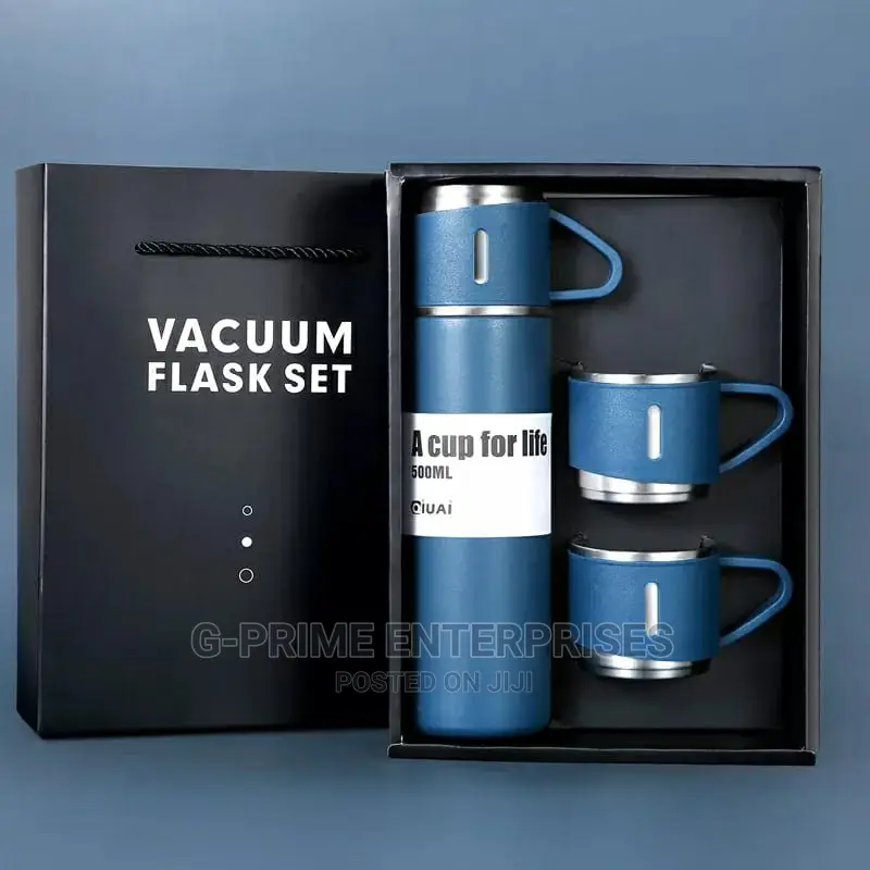 Vacuum Flask Gift Pack