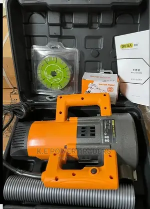 Groove Cutting Dera Wall Chaser