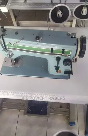 Heavy Commercial Singer 20u Sewing Machine