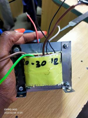 Transformer 30-30-12v - main view
