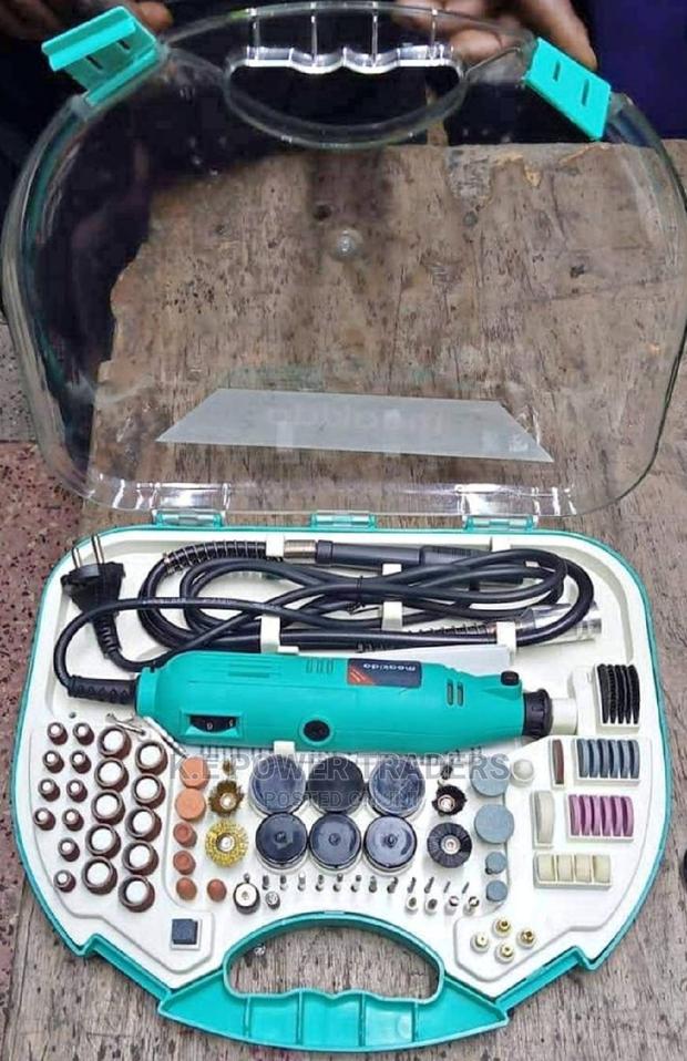 Flexible Shaft Engraving Mini Grinder Set