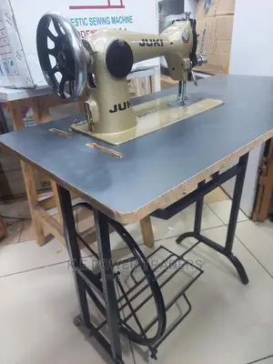 Designer Golden Juki Sewing Machine