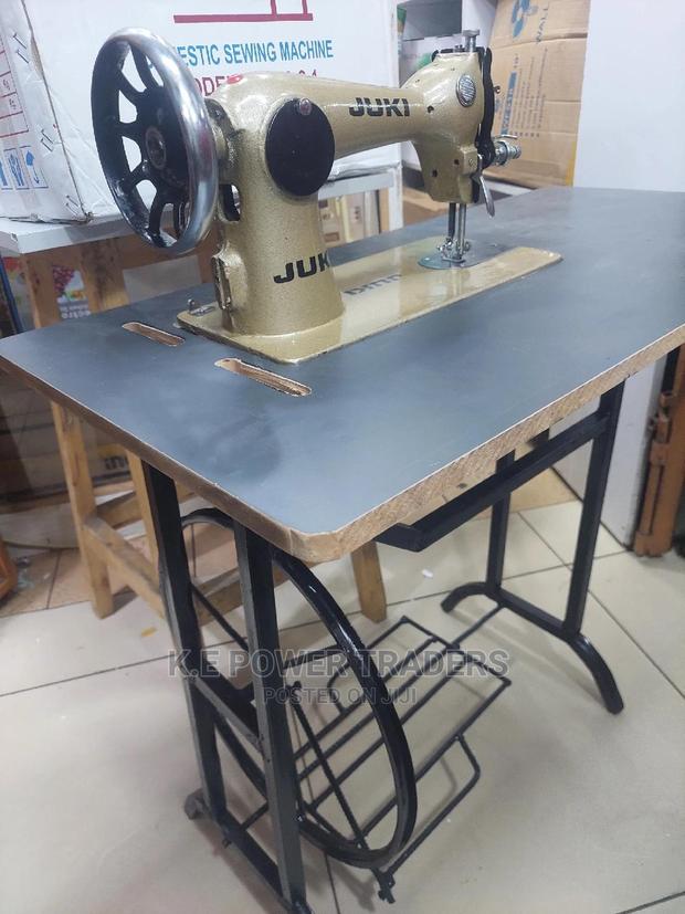 Designer Golden Juki Sewing Machine - main view