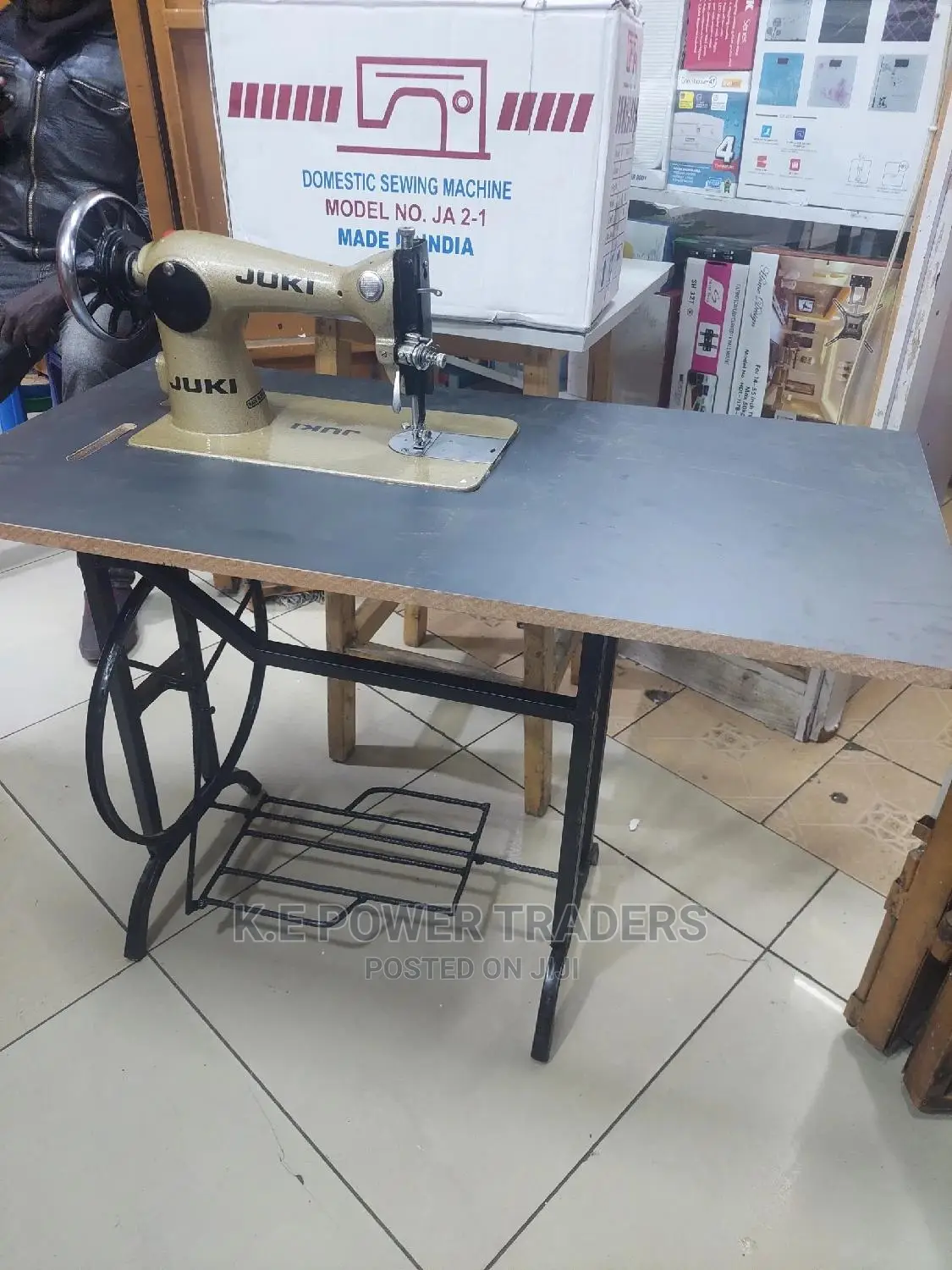 Outstanding Juki Sewing Machine